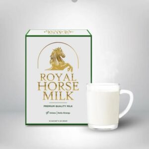 Horse milk (2pis)